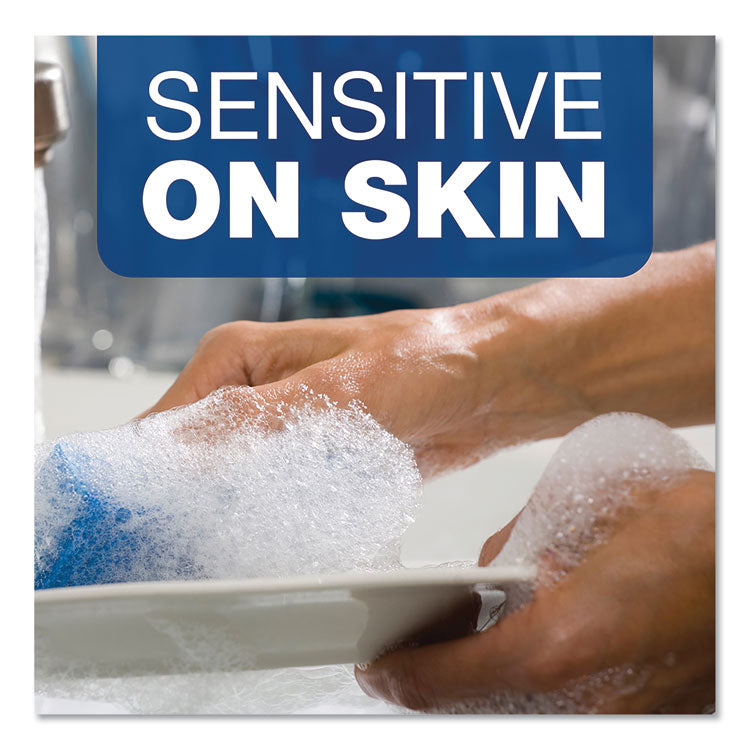 Dishwashing Liquid, Lemon Scent, 1 gal Bottle, 4/Carton