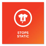 Fabric Softener Sheets, Outdoor Fresh, 160 Sheets/box