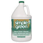 Industrial Cleaner And Degreaser, Concentrated, 1 Gal Bottle, 6/carton