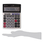 15975 Large Display Calculator, 12-Digit LCD