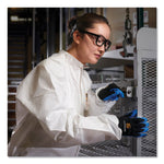 A40 Coveralls, Medium, White, 25/carton