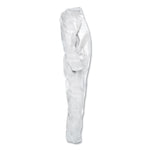 A20 Breathable Particle Protection Coveralls, Medium, White, 24/carton