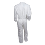A40 Coveralls, 2x-Large, White