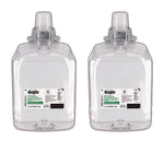 Green Certified Foam Hand Cleaner, Refill for GOJO FMX-20 Push-Style Dispenser, Unscented, 2,000 mL, 2/Carton