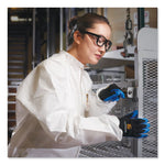 A40 Coveralls, White, Large, 25/Carton