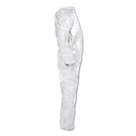 A20 Breathable Particle Protection Coveralls, 3x-Large, White, 20/carton