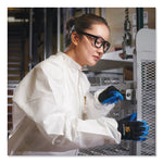 A30 Elastic-Back Coveralls, White, 2X-Large, 25/Carton