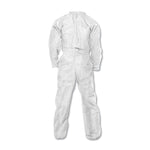 A20 Breathable Particle Protection Coveralls, 4x-Large, White, 20/carton