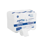 Compact Coreless Bath Tissue, Septic Safe, 2-Ply, White, 750 Sheets/roll, 36/carton