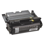 64015ha Return Program High-Yield Toner, 21,000 Page-Yield, Black