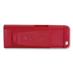 Store 'n' Go Usb Flash Drive, 16 Gb, Red