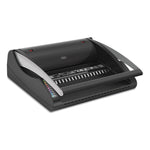 Combbind C20 Manual Binding System, 330 Sheets, 17.88 X 8.13 X 16.63, Black