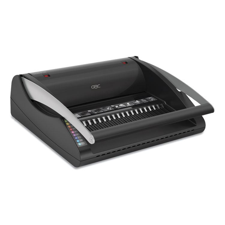Combbind C20 Manual Binding System, 330 Sheets, 17.88 X 8.13 X 16.63, Black