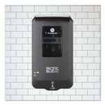Pacific Blue Ultra Automated Touchless Soap/sanitizer Dispenser, 1,000 Ml, 6.54 X 11.72 X 4, Black