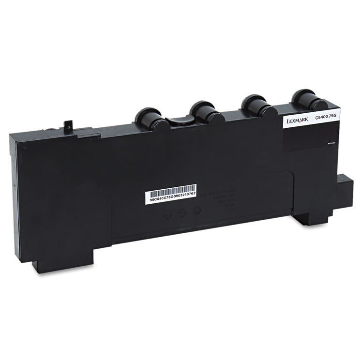 C540x75g Waste Toner Bottle, 36,000 Page-Yield