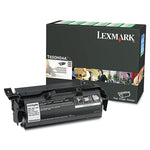 T650h04a Return Program High-Yield Toner, 25,000 Page-Yield, Black