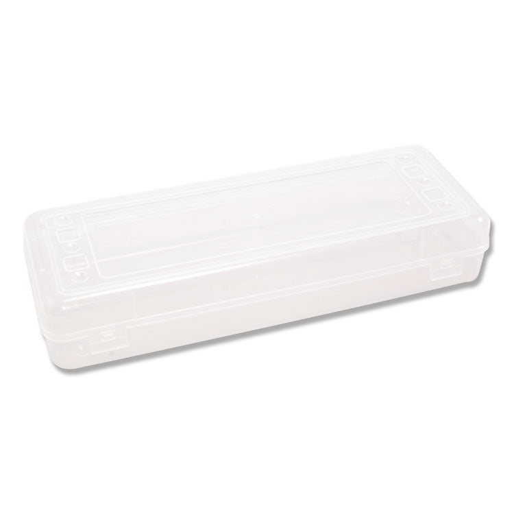 Stretch Art Box, 13.25" x 5" x 2.3", Clear