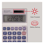 El240sb Handheld Business Calculator, 8-Digit Lcd
