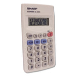 El233sb Pocket Calculator, 8-Digit Lcd
