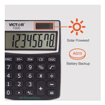 1000 Minidesk Calculator, 8-Digit LCD