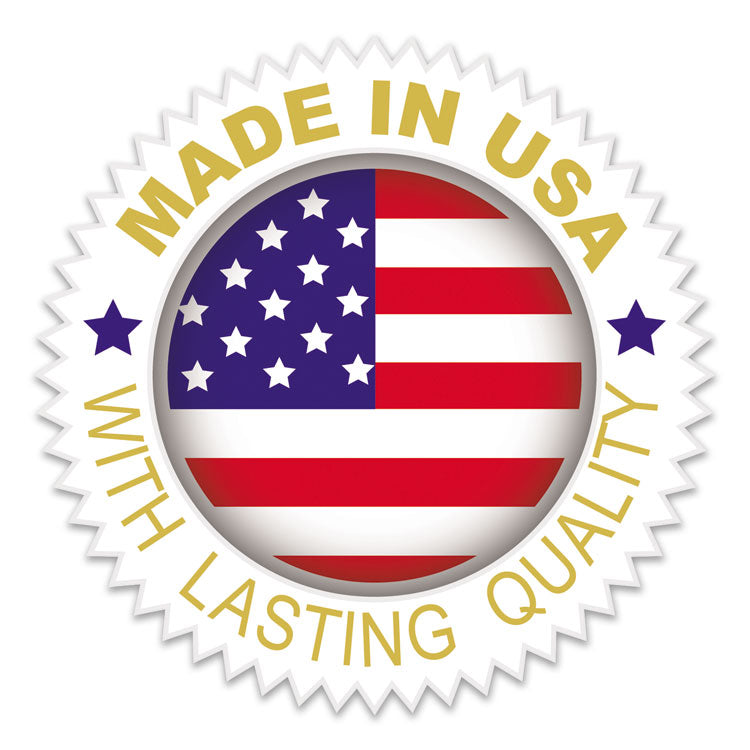 Polypropylene Sheet Protectors, Antimicrobial Protection, Heavy-Duty, Side: 3-Hole Punched, 8.5 x 11 Insert, Clear, 100/Box