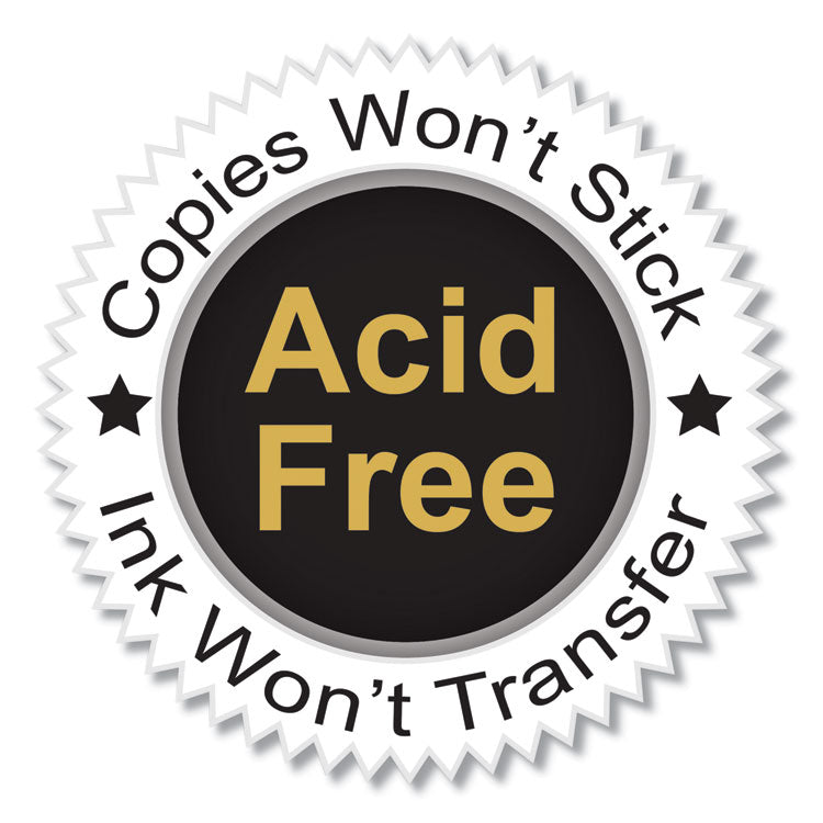 Polypropylene Sheet Protectors, Super Heavy-Duty, Side: 3-Hole Punched, Top Load 8.5 x 11 Insert, Clear Front, 50/Box