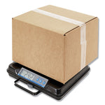 Portable Electronic Utility Bench Scale, 250 lb Capacity, 12.5 x 10.95 x 2.2  Platform