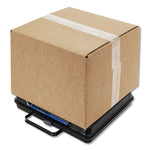 Portable Electronic Utility Bench Scale, 100 lb Capacity, 12.5 x 10.95 x 2.2  Platform