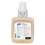 Healthy Soap 2.0% CHG Antimicrobial Foam Refill for CS8 Dispensers, Fragrance-Free, 1,200 mL, 2/Carton