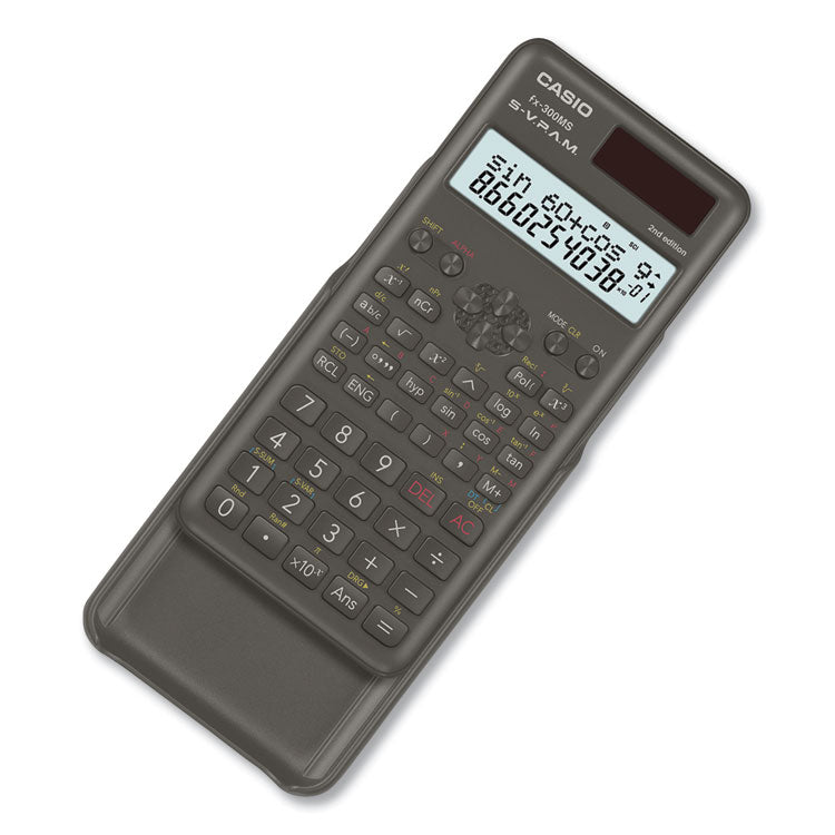 Fx-300msplus2 Scientific Calculator, 12-Digit Lcd