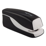 Breeze Automatic Stapler, 20-Sheet Capacity, Black