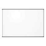PINIT Magnetic Dry Erase Board, 72" x 48" (Actual Size: 70" x 47"), White Surface, Satin Aluminum Frame