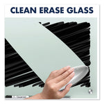 Infinity Glass Marker Board, 48" x 36", Frost Surface