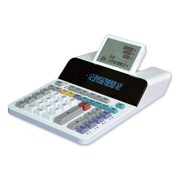 EL-1901 Paperless Printing Calculator with Check and Correct