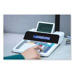 EL-1901 Paperless Printing Calculator with Check and Correct