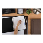 Print and Apply Index Maker Clear Label Dividers, 3-Tab, White Tabs, 11 x 8.5, White, 25 Sets