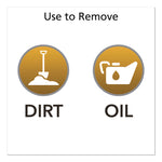 NATURAL ORANGE Smooth Hand Cleaner, Citrus Scent, 1 gal, 4/Carton