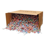 Dum-Dum-Pops, Assorted Flavors, Individually Wrapped, Bulk 30 Lb Carton