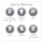 Cherry Gel Pumice Hand Cleaner, Cherry Scent, 0.5 gal, 4/Carton