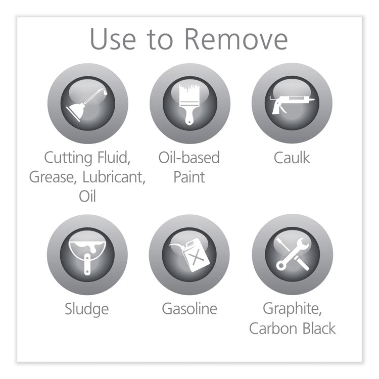 Cherry Gel Pumice Hand Cleaner, Cherry Scent, 0.5 gal, 4/Carton