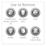 Cherry Gel Pumice Hand Cleaner, Cherry Scent, 1 gal, 2/Carton