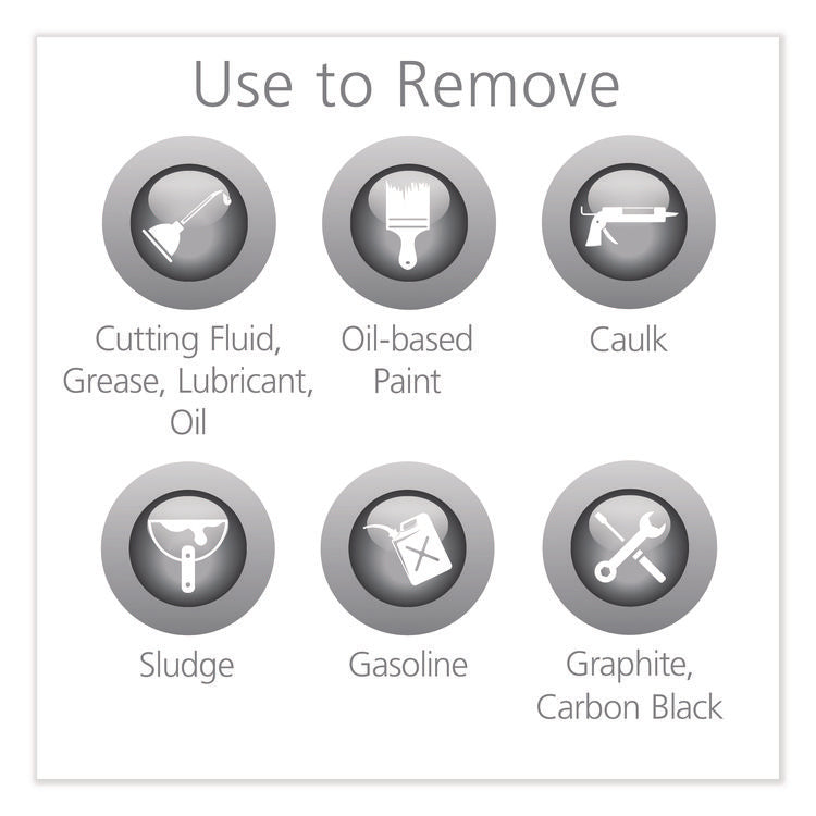 Cherry Gel Pumice Hand Cleaner, Cherry Scent, 1 gal, 2/Carton