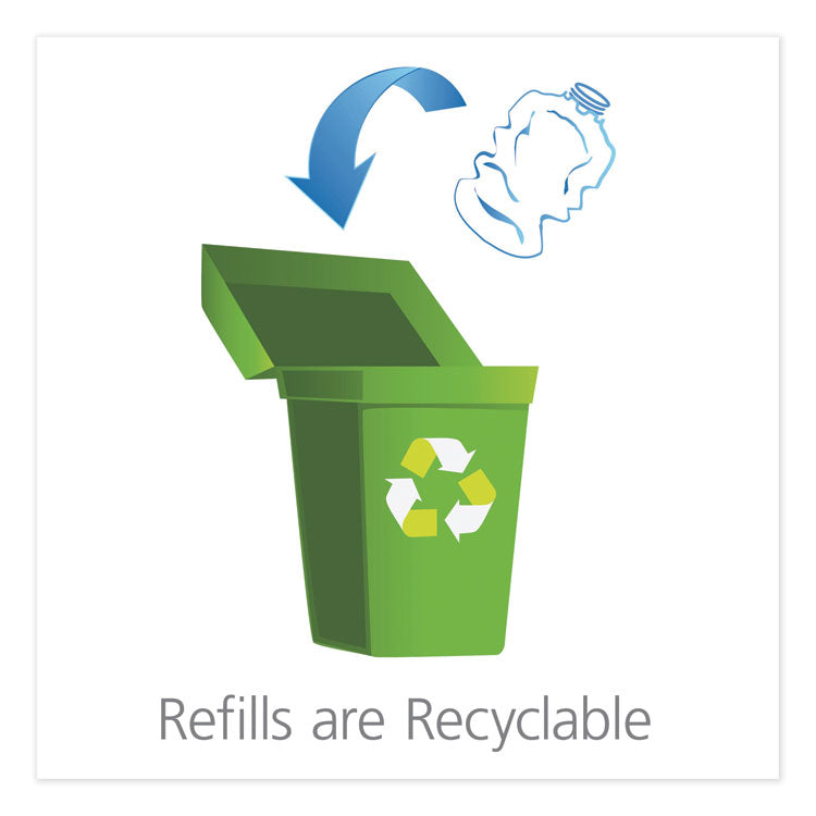 NATURAL ORANGE Pumice Hand Cleaner Refill, Citrus Scent, 2,000 mL, 4/Carton