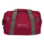 All Terrain First Aid Kit, 112 Pieces, Ballistic Nylon, Red