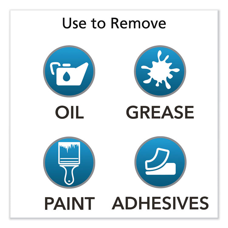 SUPRO MAX Heavy Duty Hand Cleaner, Refill for GOJO PRO TDX Dispenser, Floral Scent, 5,000 mL, 2/Carton