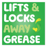 Dishwashing Liquid, Gain Original, 38 Oz Bottle