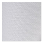 Hardwound Roll Towel, 1-Ply, 7.88" x 1,000 ft, White, 6 Rolls/Carton