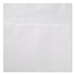 Universal Masterfold Dispenser Napkins, 1-Ply, 13" X 12", White, 6000/carton
