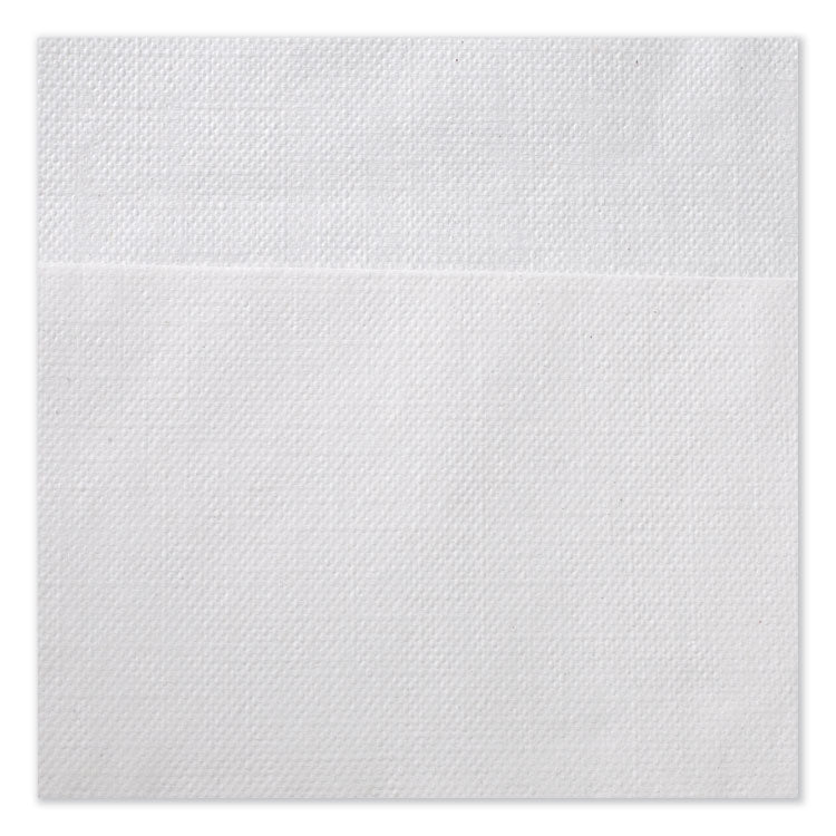Universal Masterfold Dispenser Napkins, 1-Ply, 13" X 12", White, 6000/carton
