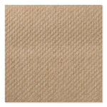 Universal Multifold Hand Towel, 1-Ply, 9.13 x 9.5, Natural, 250/Pack, 16 Packs/Carton